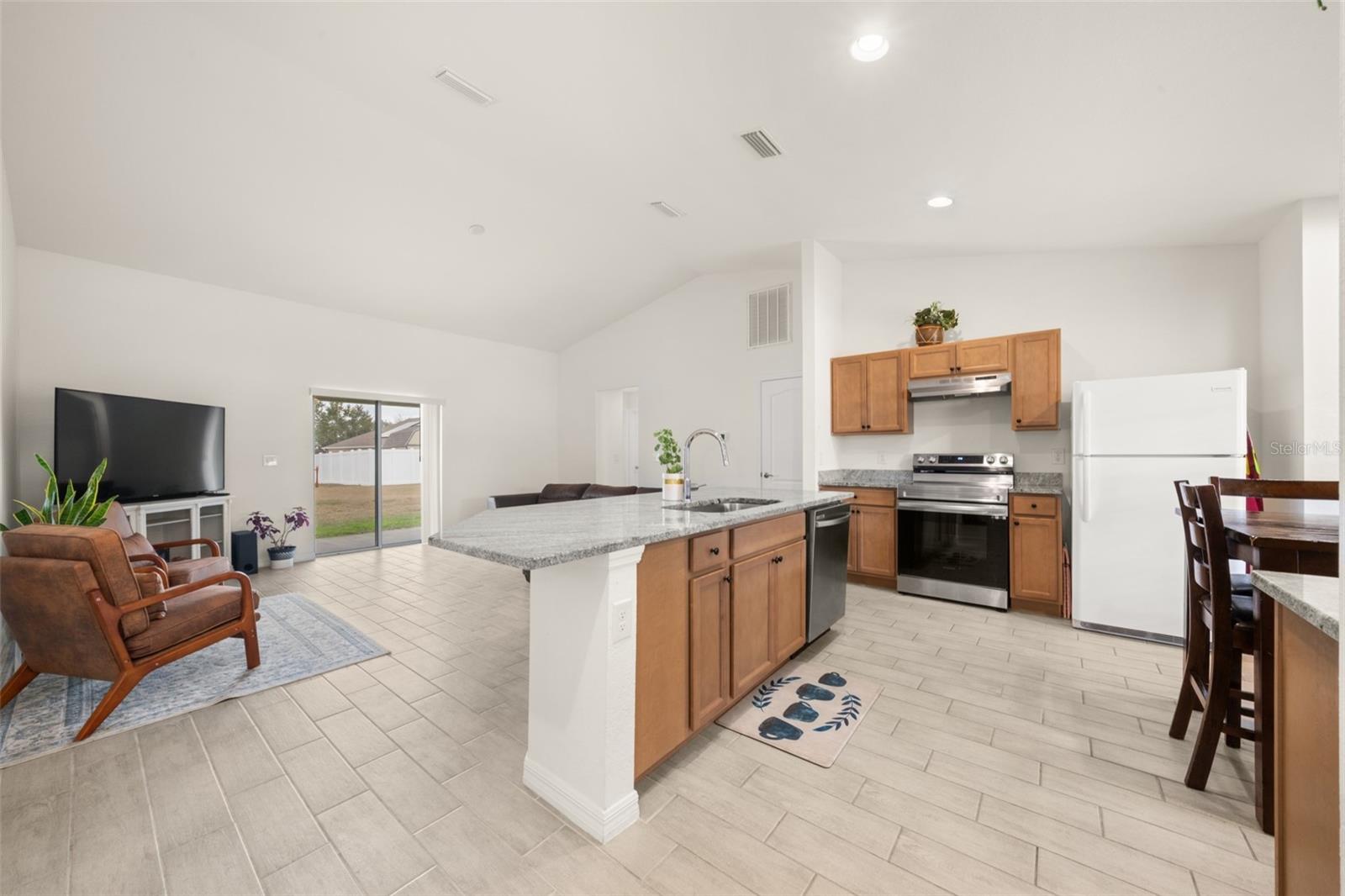 LAKE BYRD SHORES - Residential