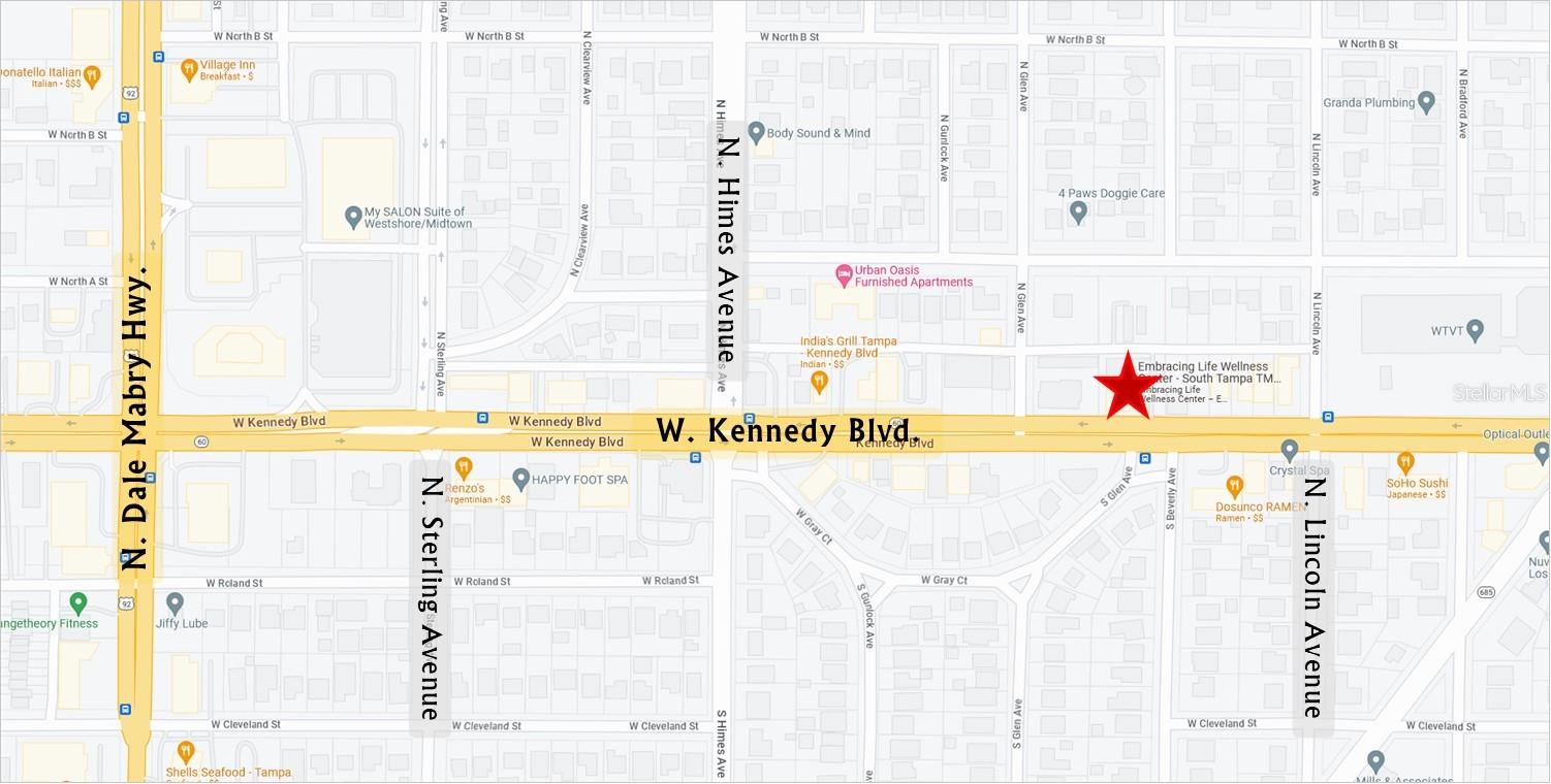 KENNEDY OAKS CONDO - Commercial Sale