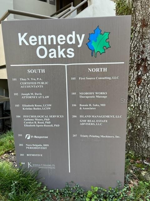 KENNEDY OAKS CONDO - Commercial Sale