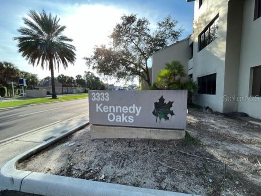 EACH CONDO IS AVAILABLE FOR SALE SEPARATELY AS WELL. Florida Commercial Group is pleased to present (2) Office Condos for Sale along the buzzing W. Kennedy Blvd. corridor in thriving South Tampa. A Prime Investment Opportunity. Situated within the busy South Tampa market, here is a unique opportunity to purchase 2 office condominium units in the Kennedy Oaks Condominium Complex at 3333 W. Kennedy Blvd. :: Suite 203 measures 1,260 SF :: Suite 204 measures 1,284 SF :: Highest and best use: Professional office space :: Private front and rear entrances :: Both suites feature spacious layouts, executive offices, conference rooms, kitchens, private restrooms and 2nd and third floor office access :: Large built-in cabinets and tables in the workstations, conference rooms and receptionist’s work areas :: Abundant natural lighting throughout :: Onsite covered and surface parking :: Tenant directory and monument signage :: 153’ frontage directly on W. Kennedy Blvd. :: Easy access to the flourishing Greater South Tampa area :: Convenient to highways and major thoroughfares :: Within a 3-mile radius of this site, approximately 119,756 people with an average age of 40 and the HH income is over $140,306 :: Site offers a huge development/ growth opportunity for the W. Kennedy Blvd. corridor :: Minutes from shopping, dining, banking, lodging and educational facilities :: Immediate availability :: Impeccably maintained interior and exterior :: Here is your opportunity to have a great office location while earning rental income at the same time! :: A great place to invest, relocate or expand your business :: Call today for a property brochure.