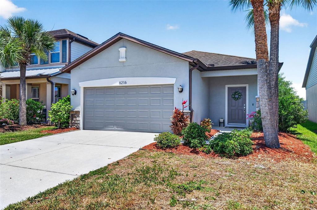 Photo of 6216 Kenava Loop, Palmetto, FL 34221 (MLS # TB8509400)