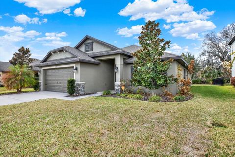 Photo of 4733 Royal Birkdale Way, Wesley Chapel, FL 33543 (MLS # TB8477678)