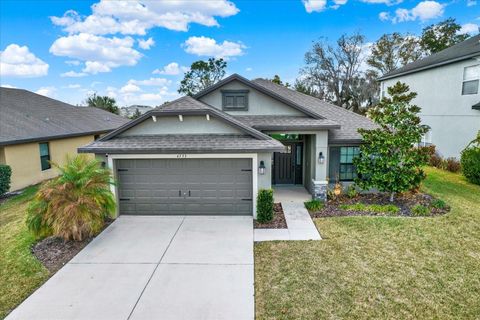 Photo of 4733 Royal Birkdale Way, Wesley Chapel, FL 33543 (MLS # TB8477678)
