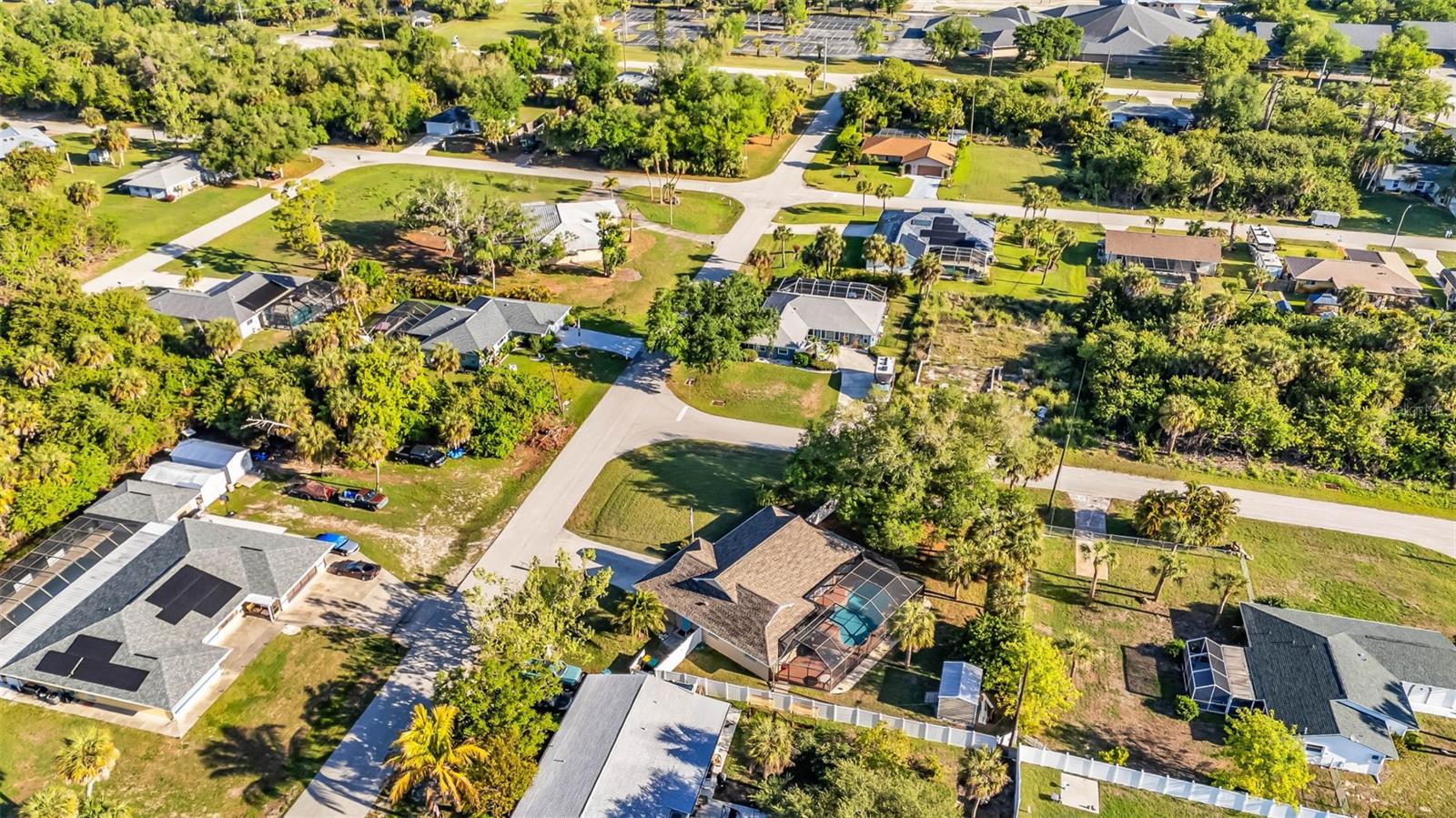 PORT CHARLOTTE SEC 037 - Residential