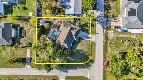 Photo of 4072 Michel Tree St, Port Charlotte, FL 33948 (MLS # C7524171)