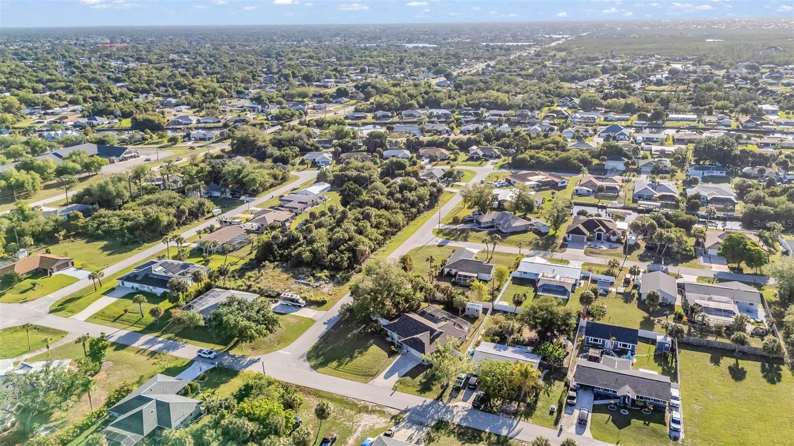 PORT CHARLOTTE SEC 037 - Residential