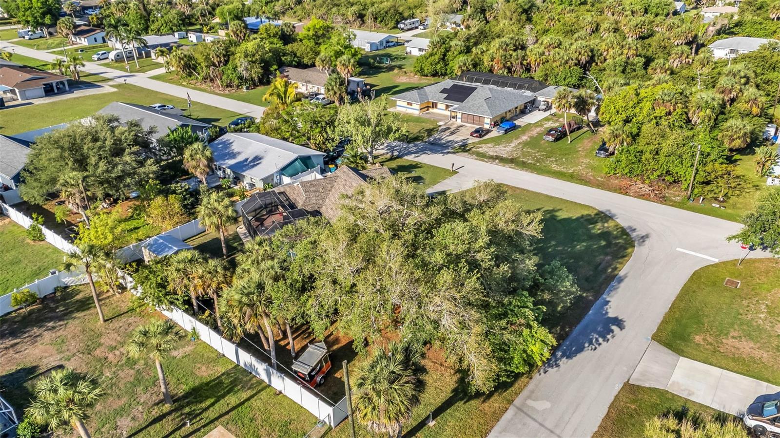 PORT CHARLOTTE SEC 037 - Residential