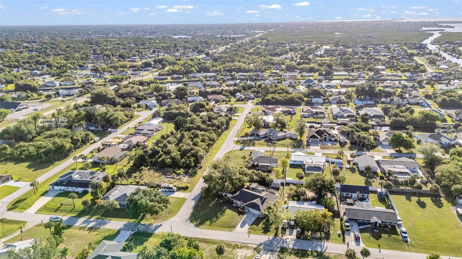 PORT CHARLOTTE SEC 037 - Residential