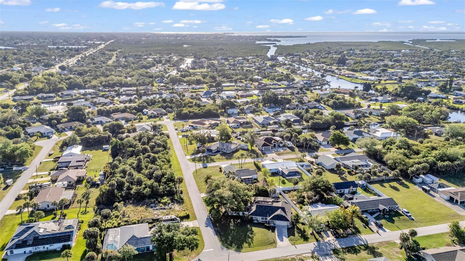 PORT CHARLOTTE SEC 037 - Residential