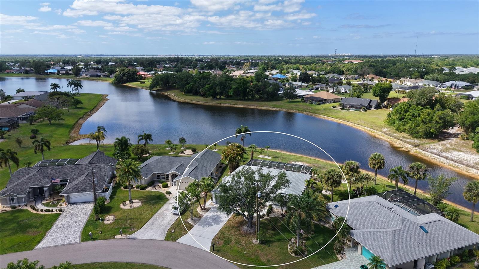 PUNTA GORDA ISLES SEC 23 - Residential