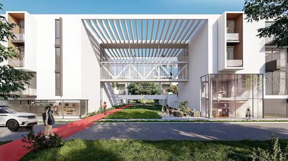 SARASOTA BATH AND RACQUET CLUB, A CONDOMINIUM - Residential