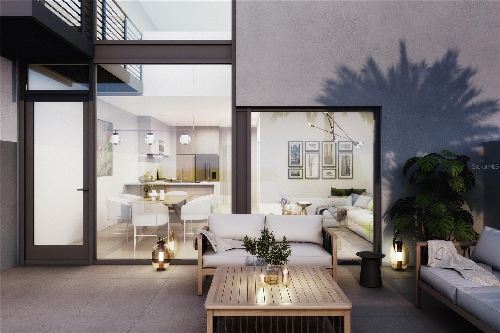 SARASOTA BATH AND RACQUET CLUB, A CONDOMINIUM - Residential