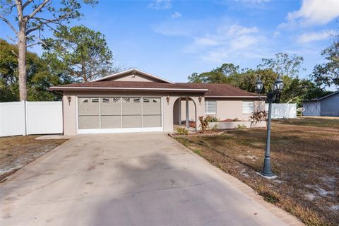 A home in SPRING HILL