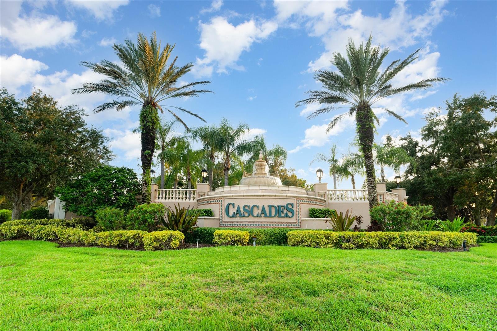 CASCADES AT SARASOTA PH I - Residential