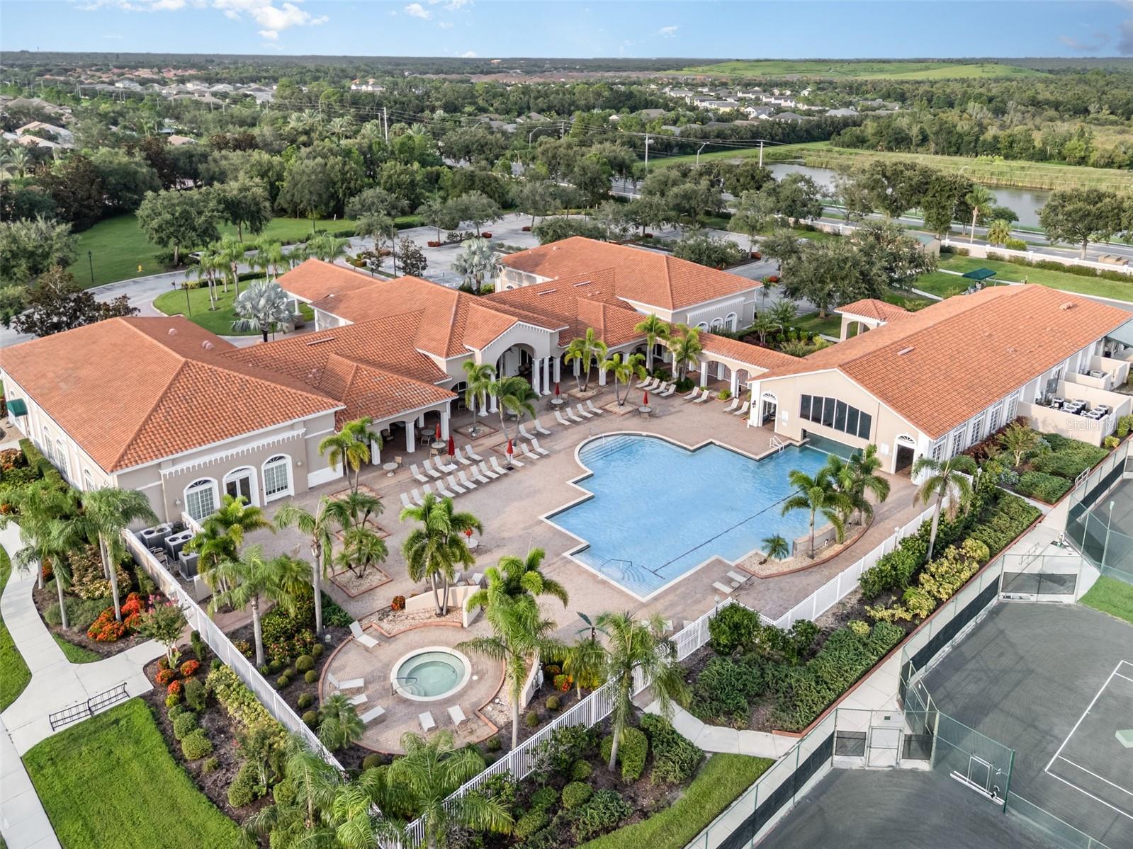 CASCADES AT SARASOTA PH I - Residential