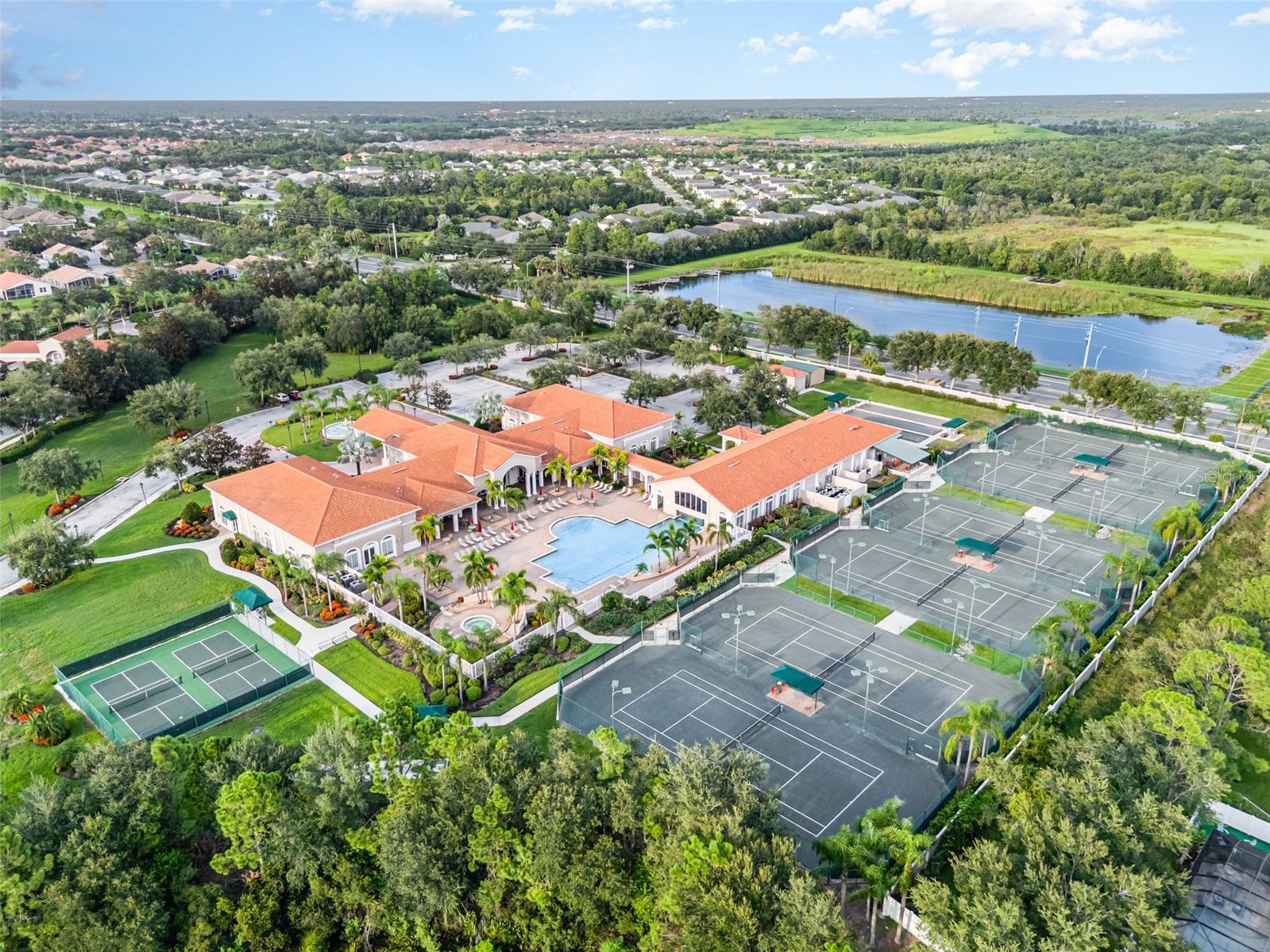 CASCADES AT SARASOTA PH I - Residential