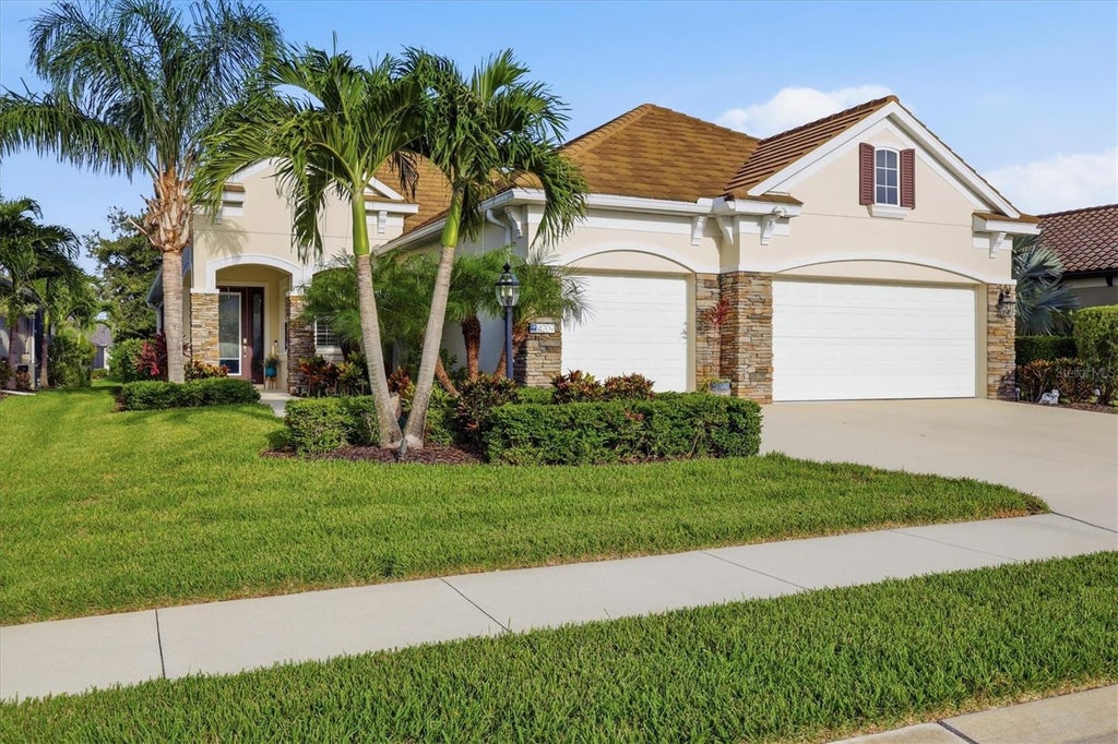 Photo of 4209 Midnight Blue Run, Bradenton, FL 34211 (MLS # A4700078)