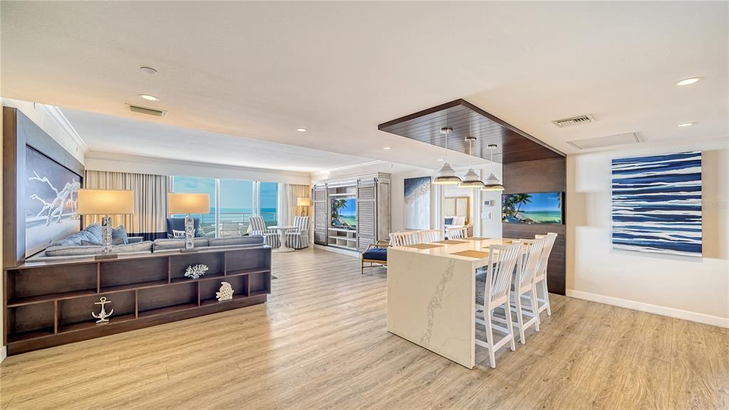 INN ON THE BEACH PH II - Residential