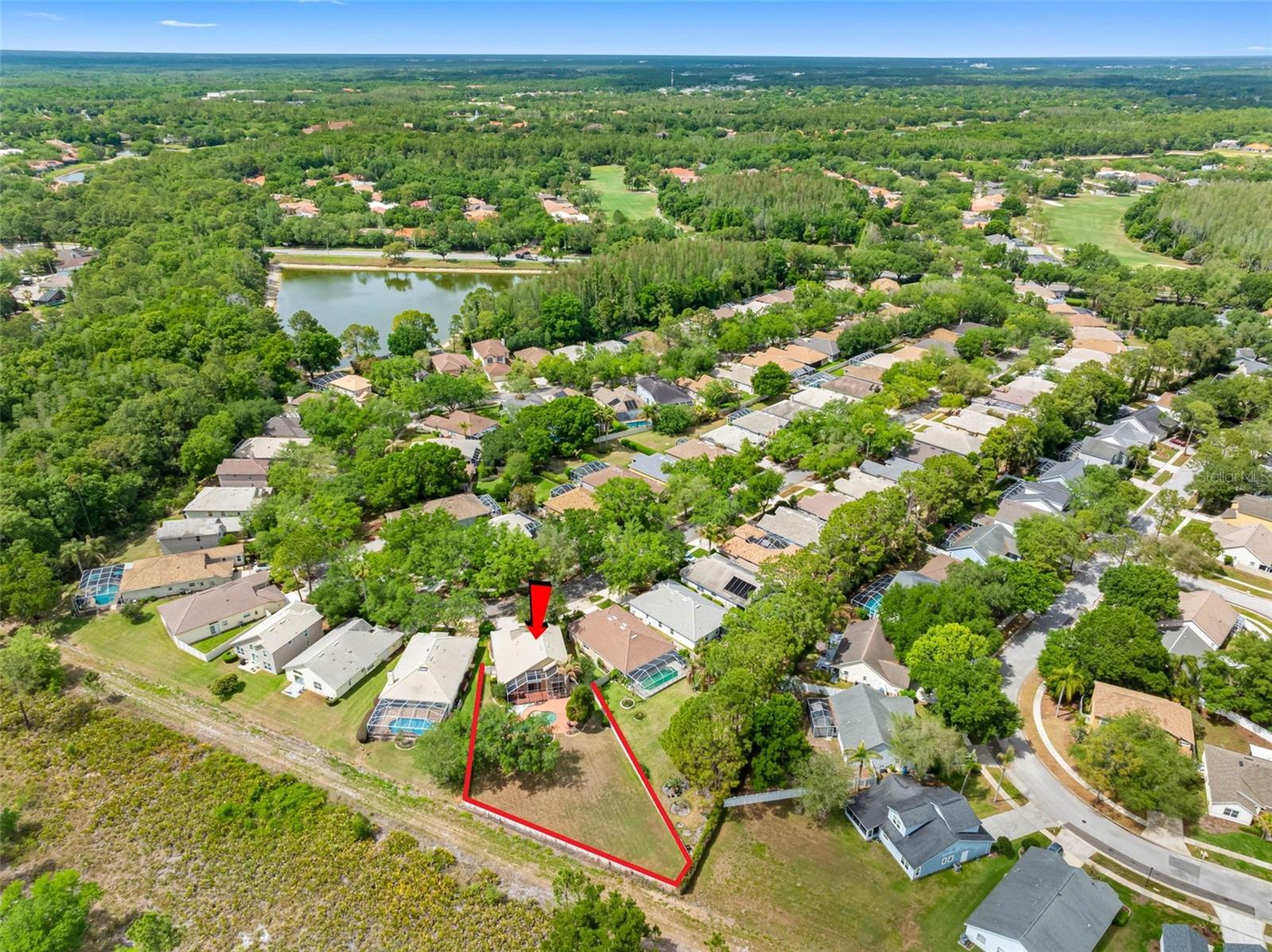 HUNTERS GREEN PRCL 17A PHAS - Residential