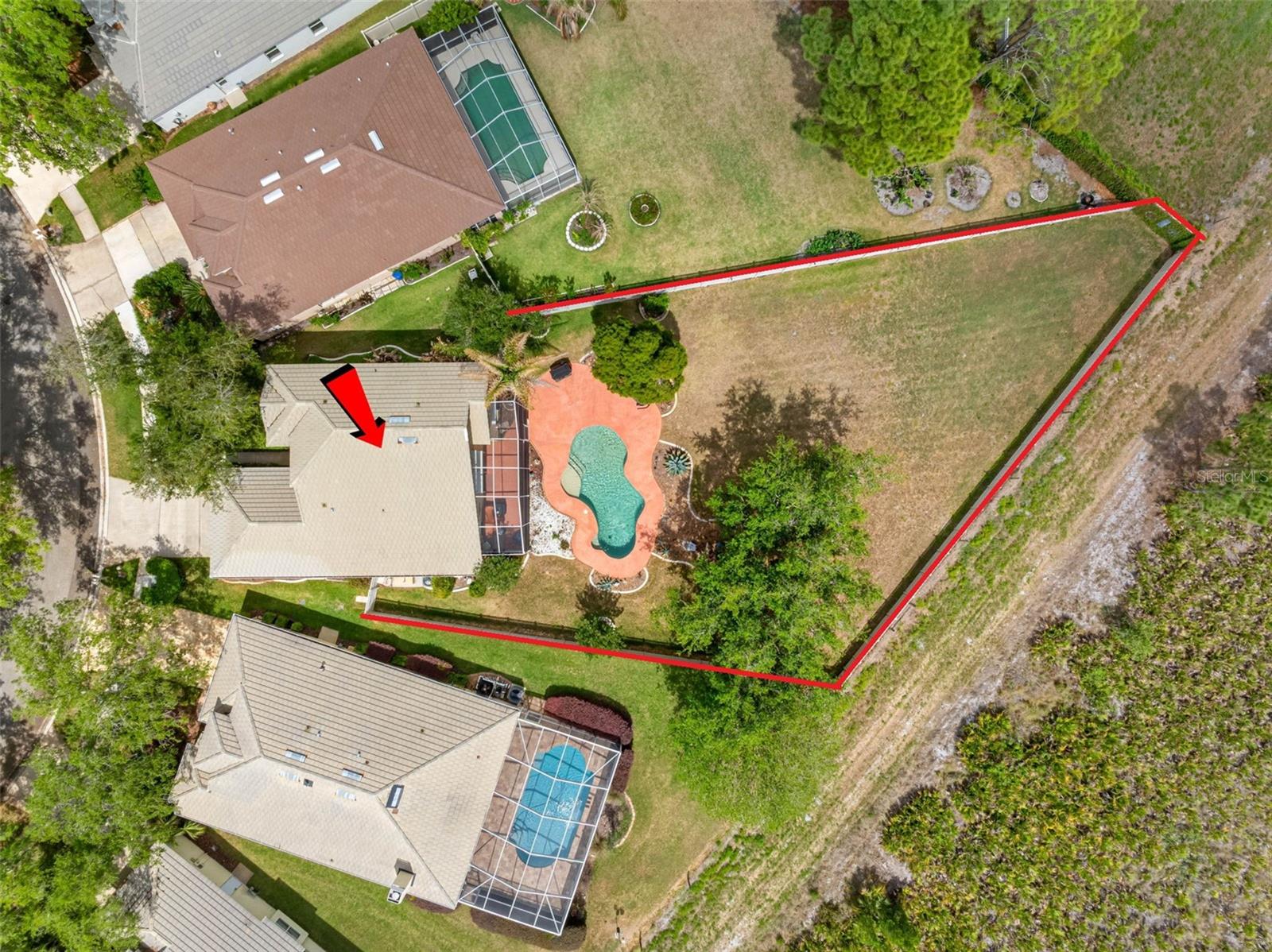 HUNTERS GREEN PRCL 17A PHAS - Residential