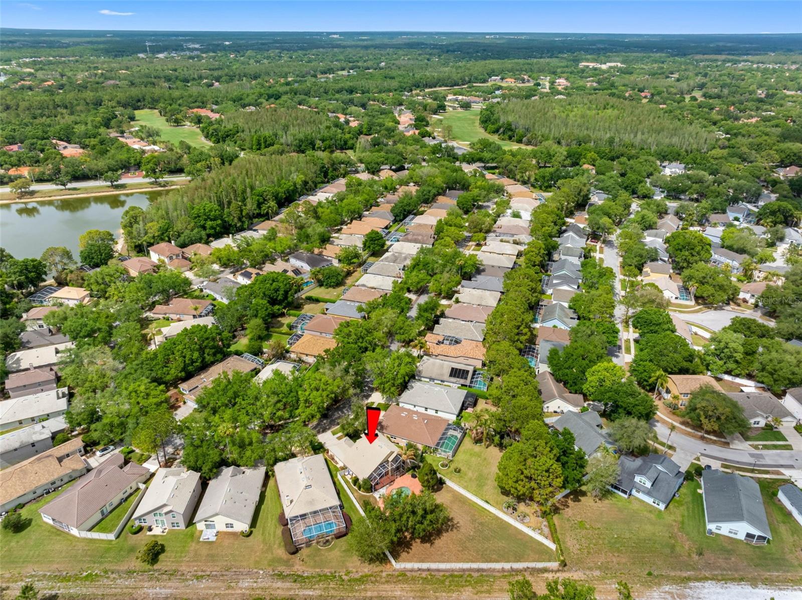 HUNTERS GREEN PRCL 17A PHAS - Residential