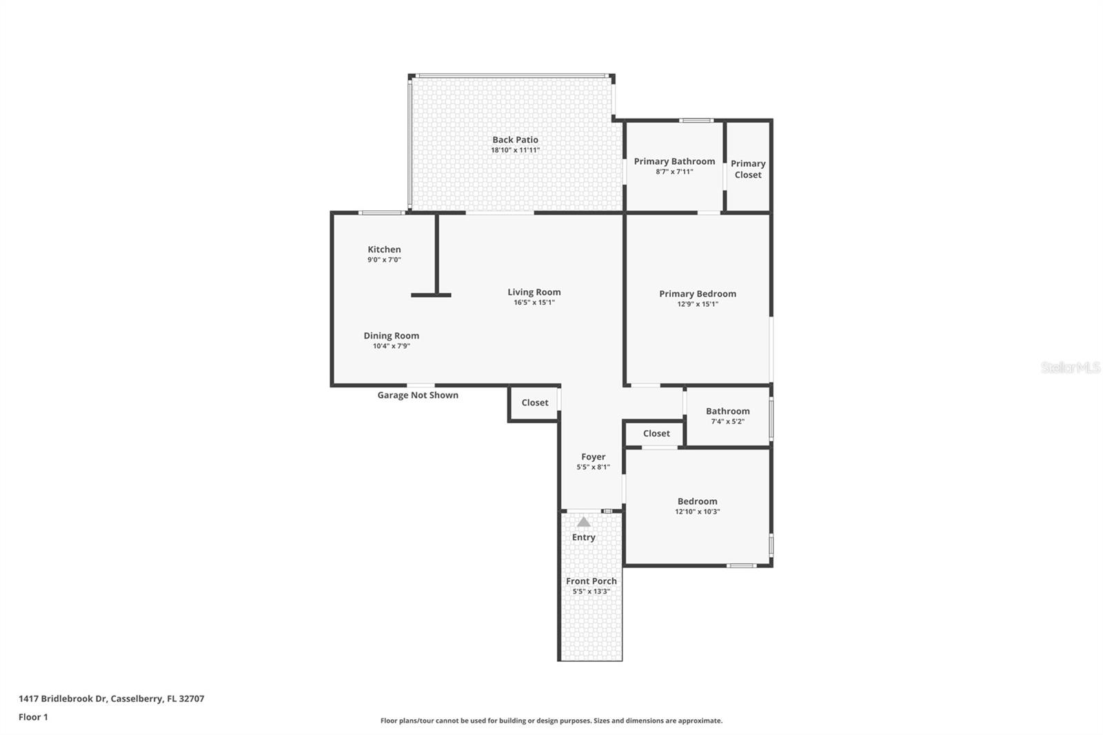 DEER RUN UNIT 7A - Residential