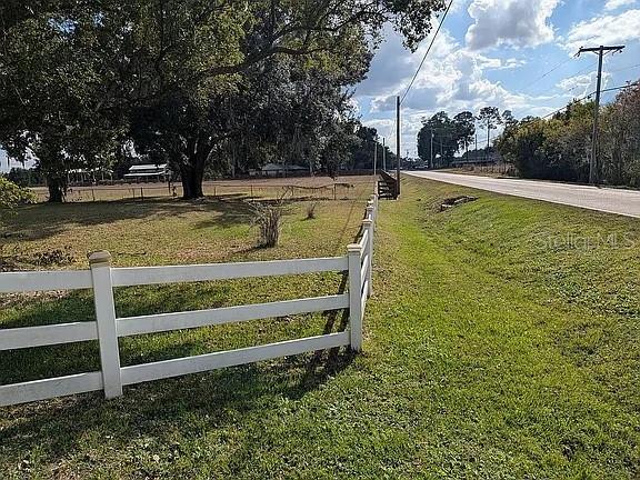 UNPLATTED - Residential