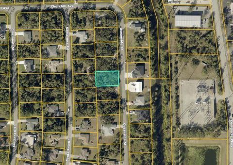 OCEANSIDE STREET NORTH PORT FL 34286