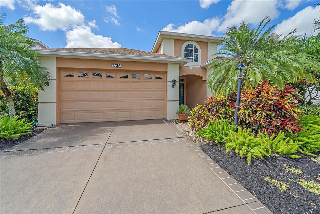 Photo of 7126 Spikerush Court, Lakewood Ranch, FL 34202 (MLS # A4668439)