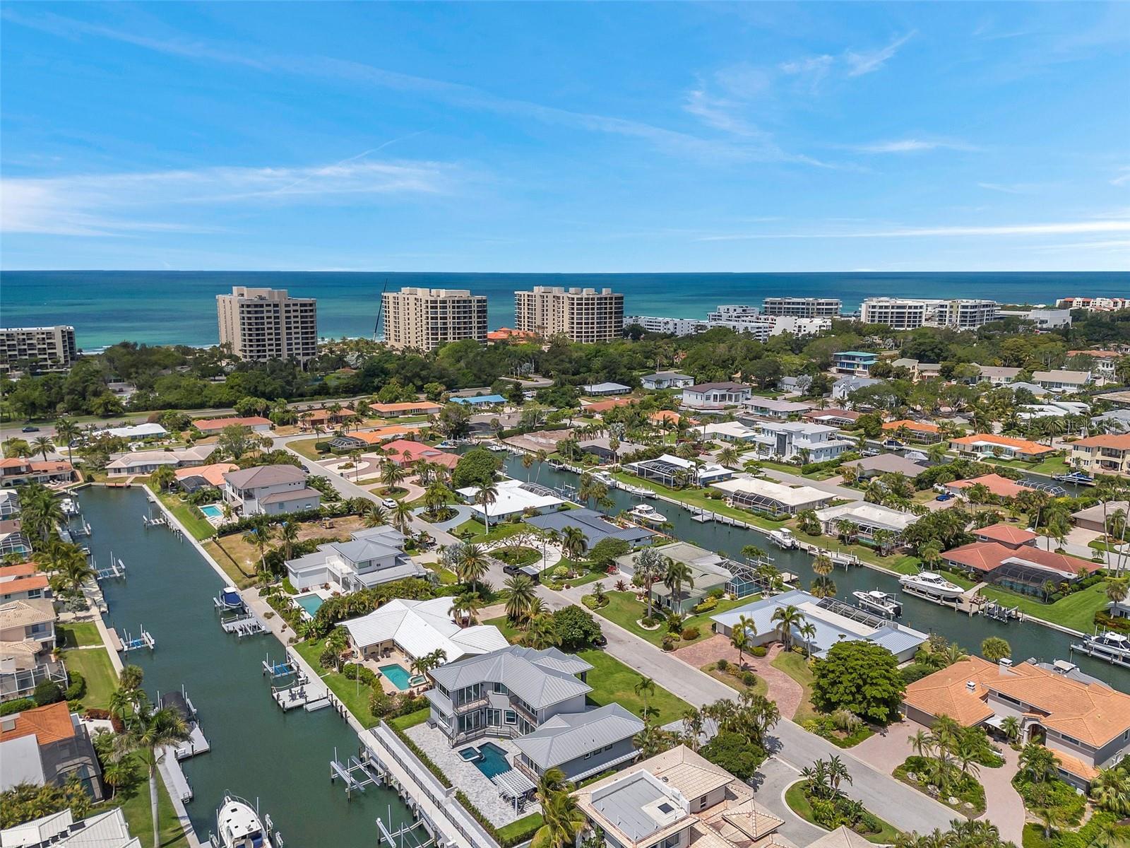 COUNTRY CLUB SHORES SEC 03 - Residential