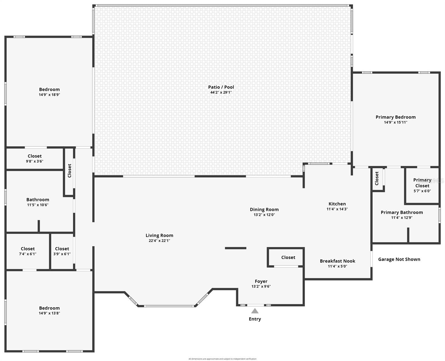 COUNTRY CLUB SHORES SEC 03 - Residential