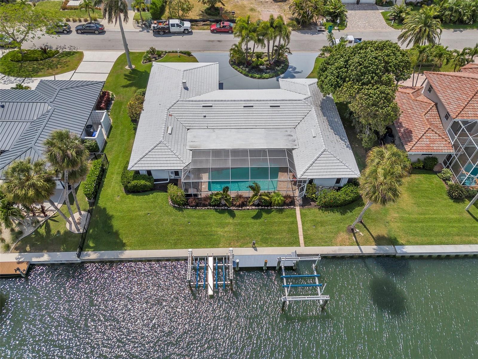 COUNTRY CLUB SHORES SEC 03 - Residential