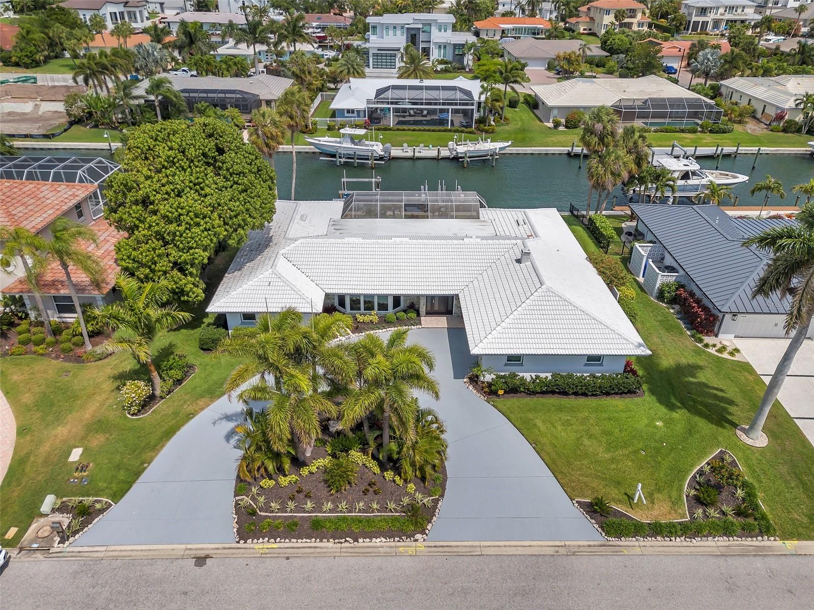 COUNTRY CLUB SHORES SEC 03 - Residential