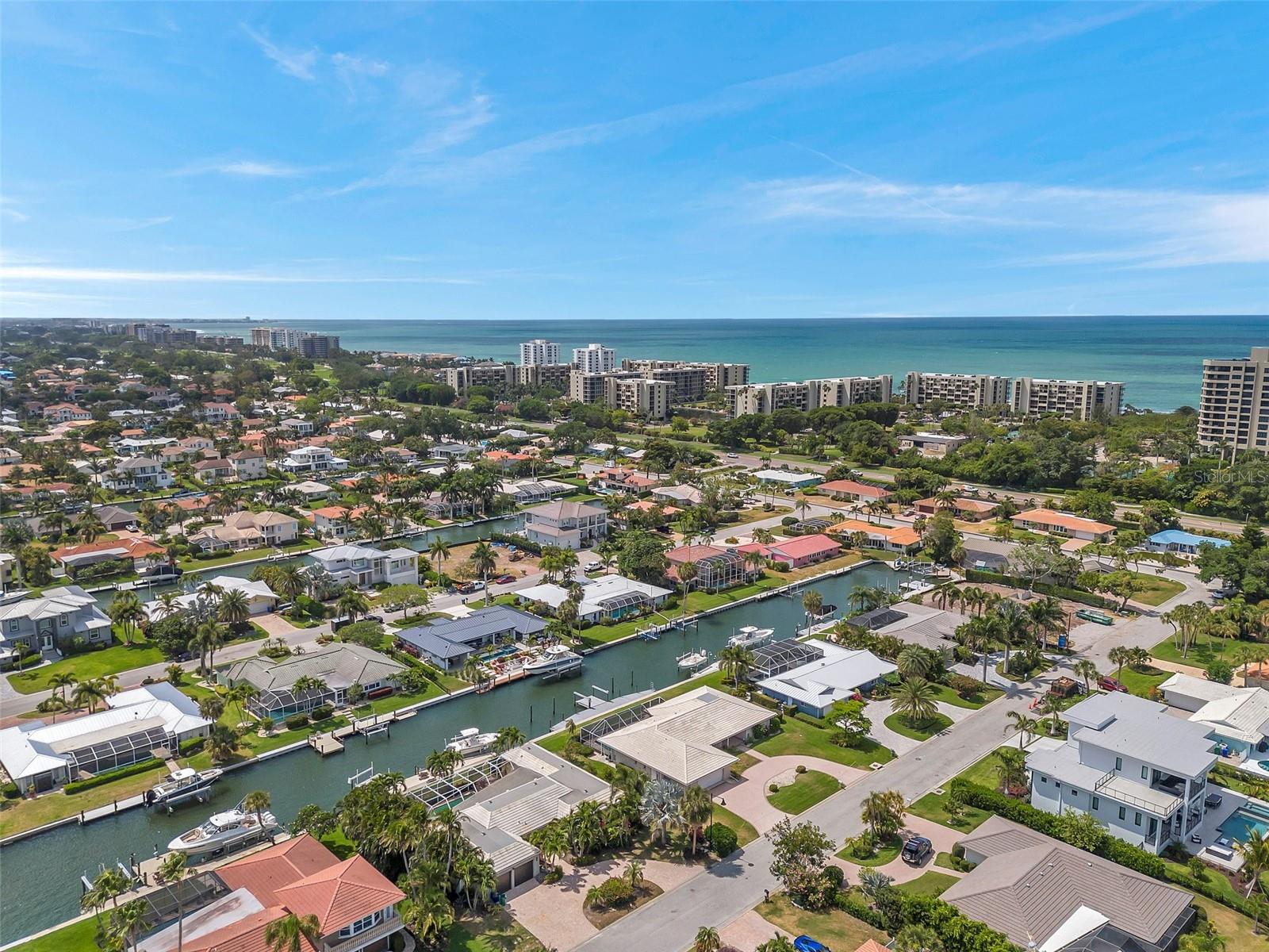 COUNTRY CLUB SHORES SEC 03 - Residential