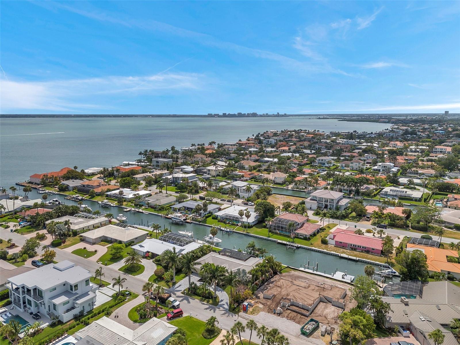 COUNTRY CLUB SHORES SEC 03 - Residential