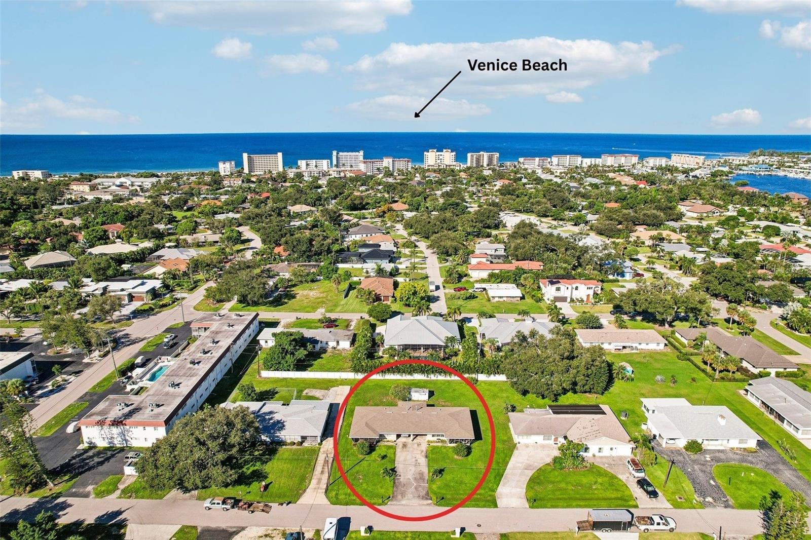 309 PARKSIDE DRIVE, VENICE, FL, 34285 1 309 PARKSIDE DRIVE