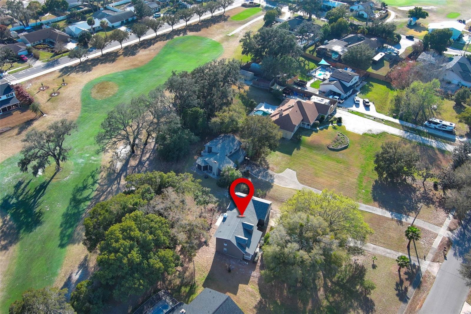 APPLE ORCHARD THE - Residential