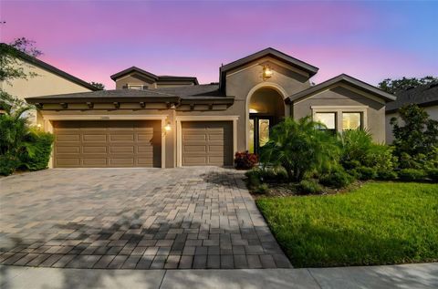 Photo of 12948 Twin Bridges Drive, Riverview, FL 33579 (MLS # TB8435388)