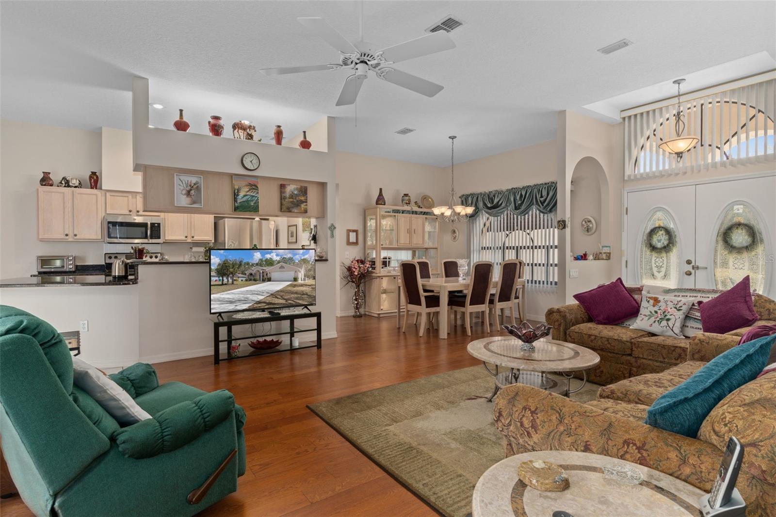 SUGARMILL WOODS CYPRESS VILLAGE - Residential