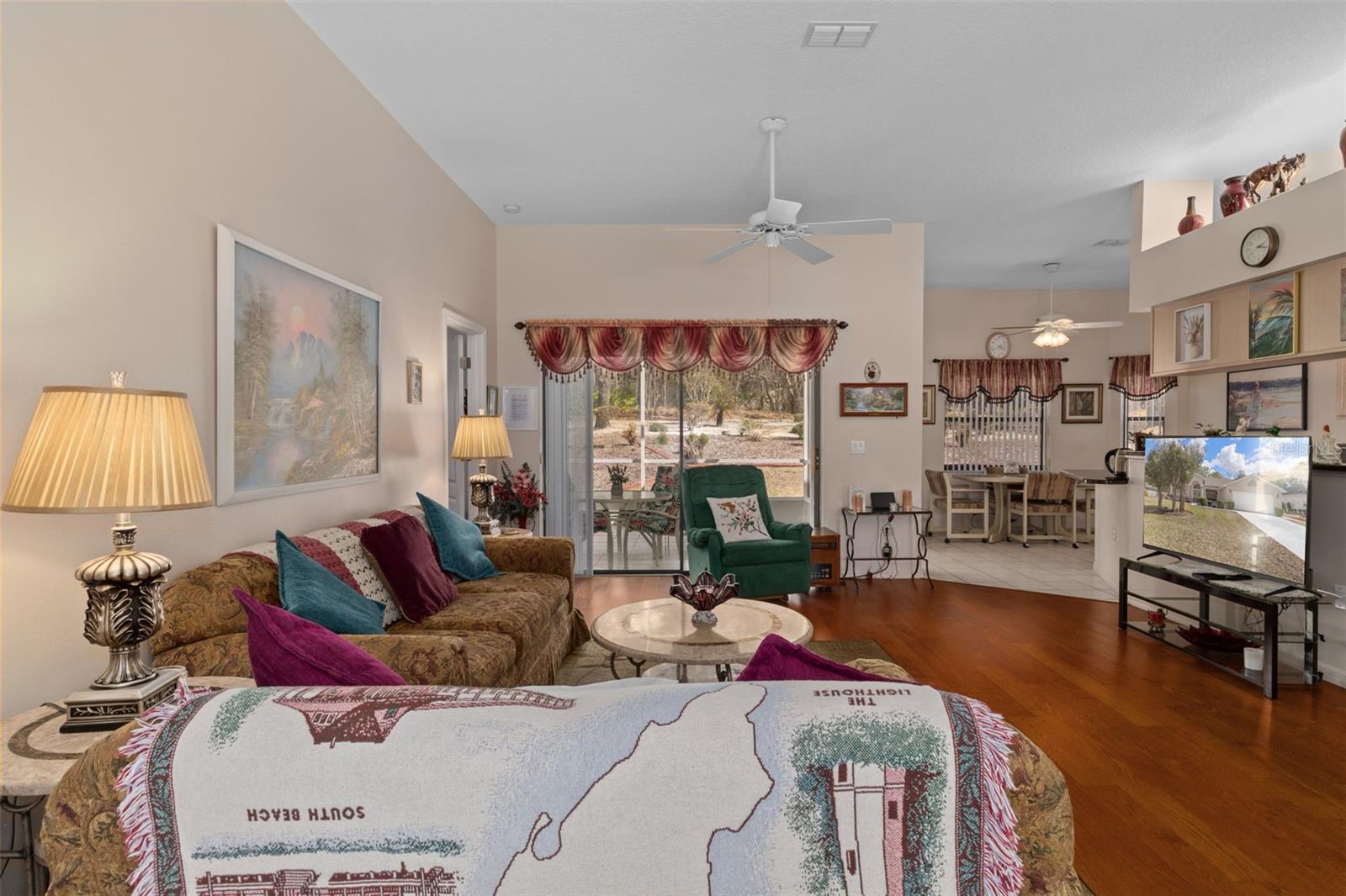 SUGARMILL WOODS CYPRESS VILLAGE - Residential