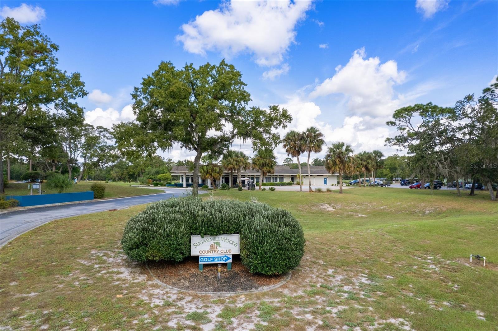 SUGARMILL WOODS CYPRESS VILLAGE - Residential