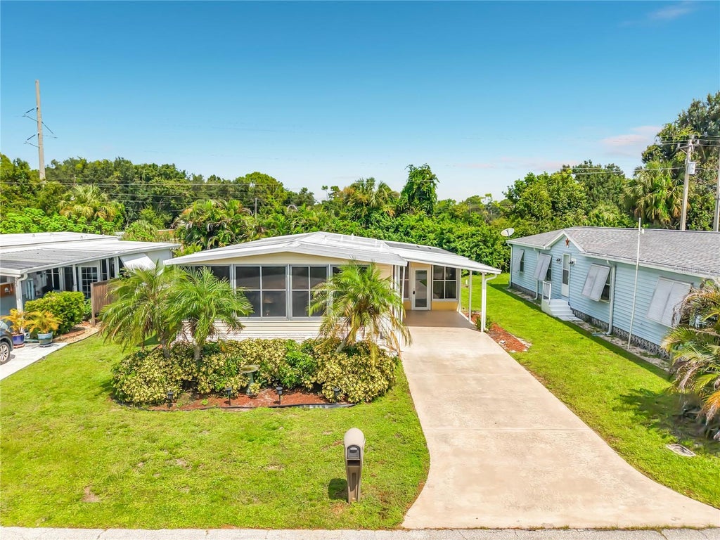 Photo of 225 Shrub Lane N, North Fort Myers, FL 33917 (MLS # W7889340)