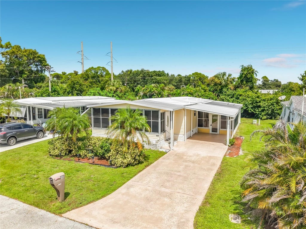 Photo of 225 Shrub Lane N, North Fort Myers, FL 33917 (MLS # W7889340)