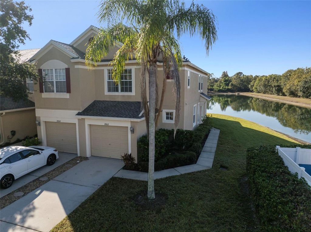 Photo of 2802 Conch Hollow Drive, Brandon, FL 33511 (MLS # TB8449349)