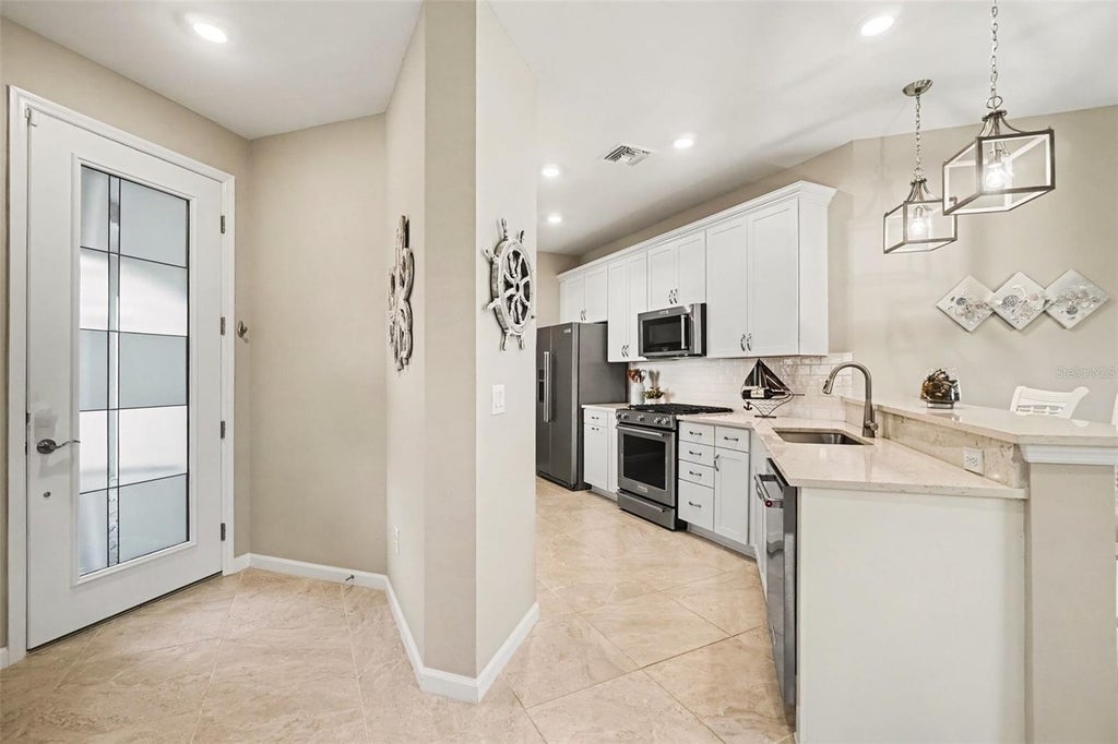 Photo of 9945 Bright Water Drive, Englewood, FL 34223 (MLS # A4710814)