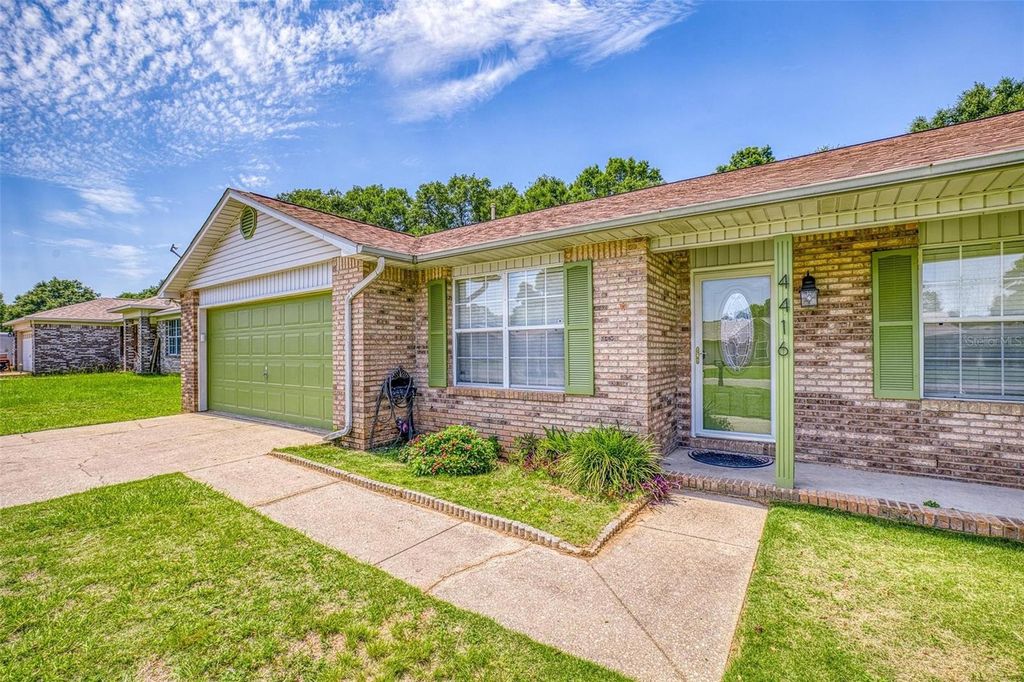 Photo of 4416 Summerfield Court, Pace, FL 32571 (MLS # O6351787)