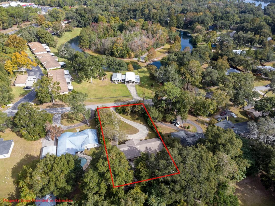 GENEVA OAKS - Residential