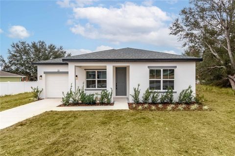 A home in OCALA