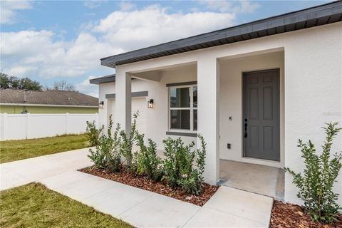 A home in OCALA