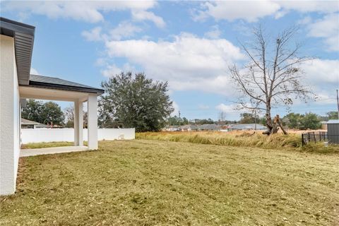 A home in OCALA